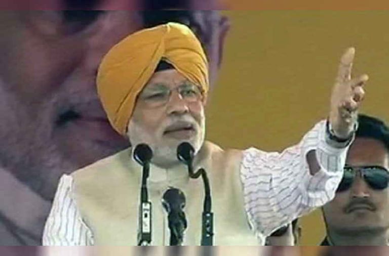 modi