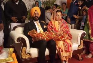 baljinder kaur engagement