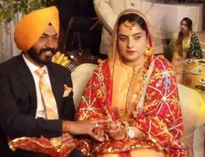 baljinder kaur engagement