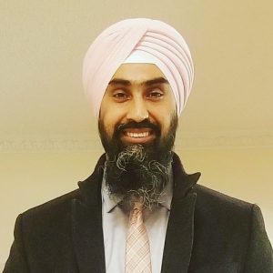 Gurpreet Dhillon encourages resident input on cannabis