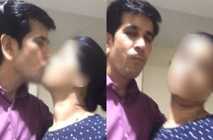 Civil Surgeons Kiss Clip in Operation Room Went Viral 