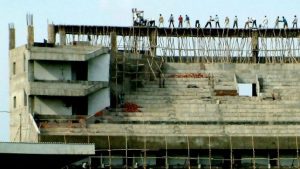 world's largest cricket stadium gujrat