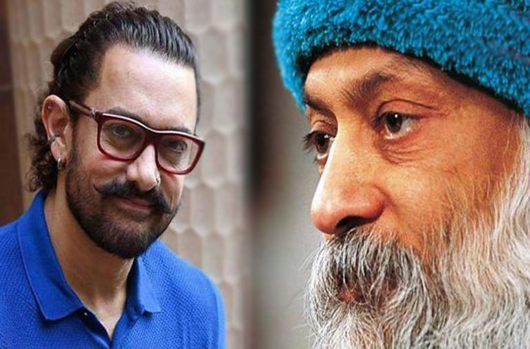 Aamir Khan opts out of Osho biopic