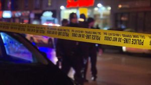 Toronto hit shootings record 2018