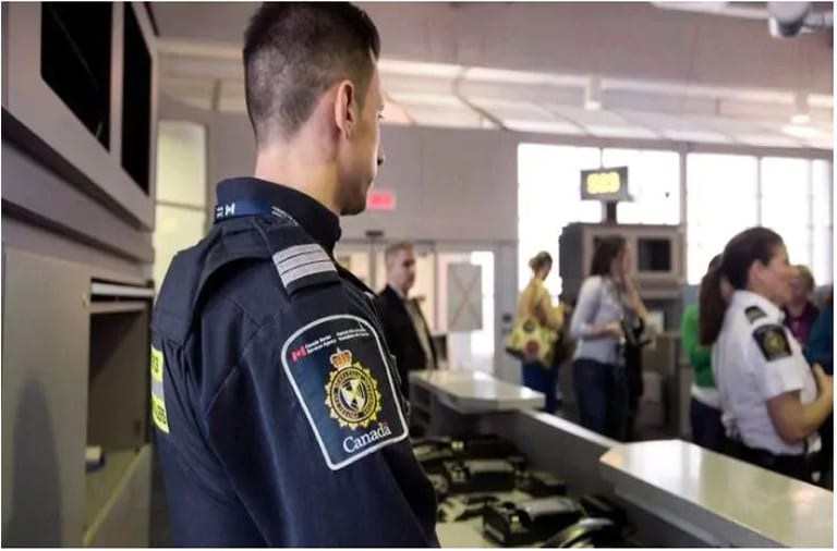 canadian security concern accidentally granted permanent residency