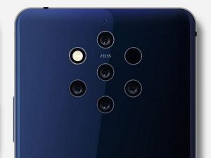 Nokia 9 PureView expected to come with 6 cameras
