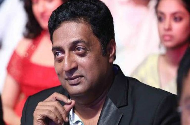 Actor Prakash Raj Will Contest 2019 Elections