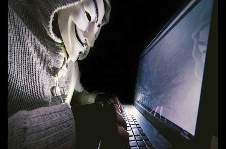Sim Swap Fraudster