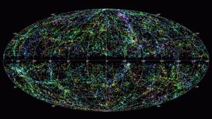 mysterious radio signal from deep space detected