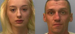 couple jailed for breaking 28 bones in baby's body