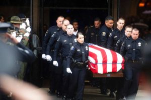 Trump calls Indian-origin police officer national hero 
