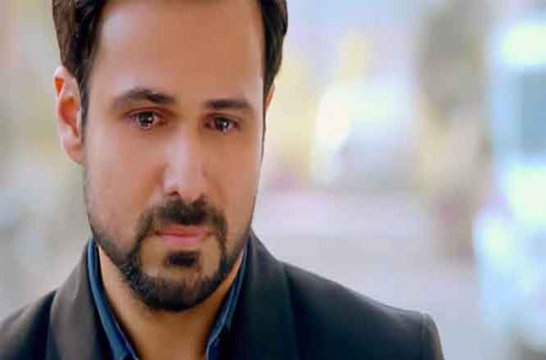 Serial kisser Emraan Hashmi retires from kissing