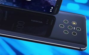 Nokia 9 PureView expected to come with 6 cameras