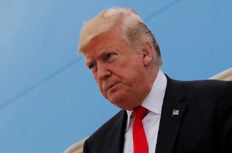 Trump calls Indian-origin police officer national hero
