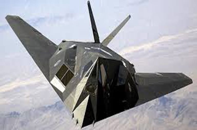 Air Force Mentions Dropping Nukes In
