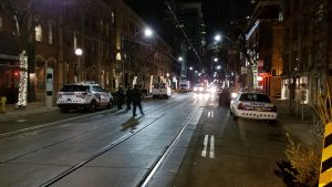 Toronto hit shootings record 2018