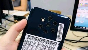 Nokia 9 PureView expected to come with 6 cameras