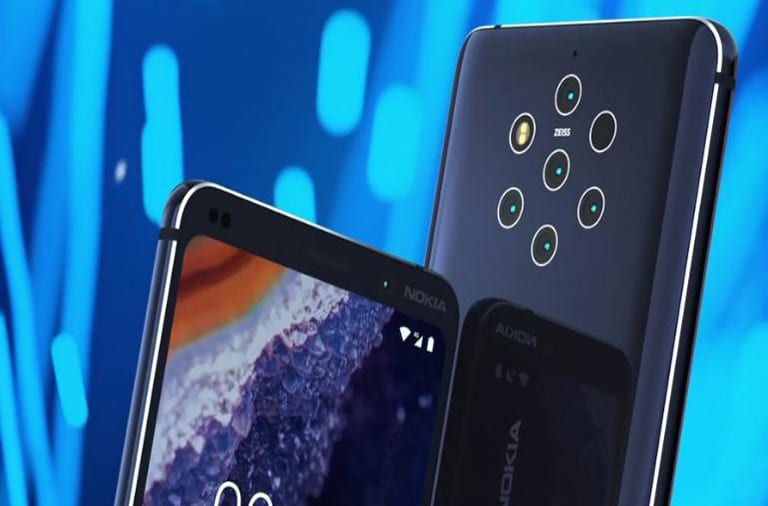 Nokia 9 PureView expected to come with 6 cameras