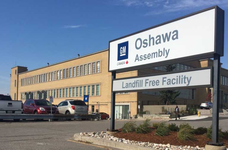 General Motors rejects proposals by UniforGeneral Motors rejects proposals by Unifor