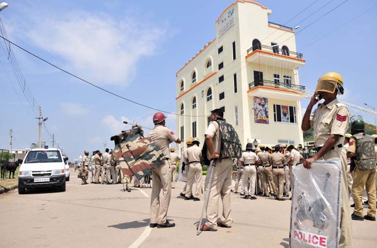 Ram Rahim Verdict