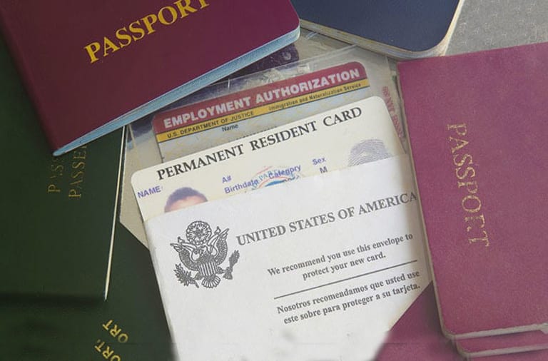 america Ending country cap Green Cards