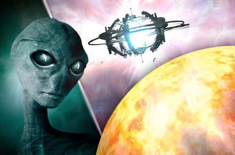 mysterious radio signal from deep space detected