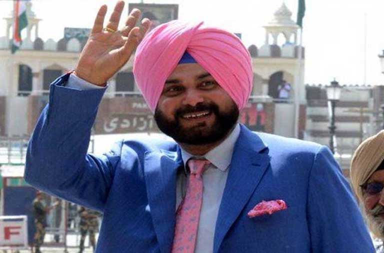 Sikh Organization To Honour Navjot Sidhu