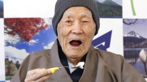 World's oldest man dies