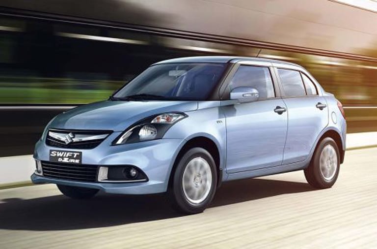 Andhra Pradesh govt to distribute Swift Dzire cars
