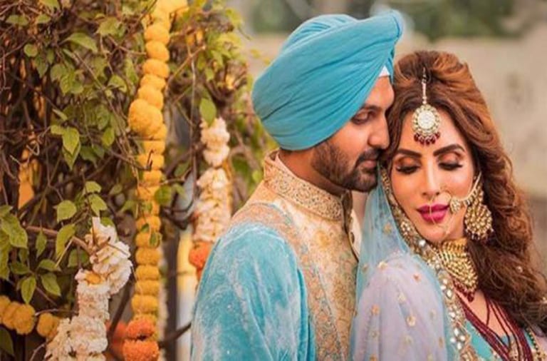 yuvraj mansi wedding