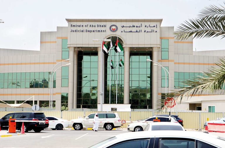 Hindi becomes Abu Dhabi court third language