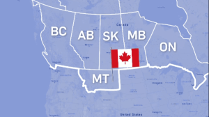 U.S. to sell Montana to Canada