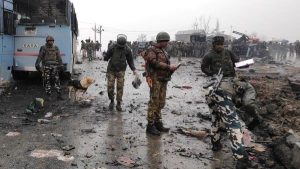 pulwama terror attack