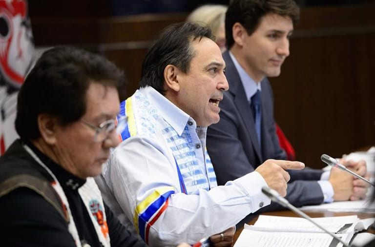 Indigenous languages law