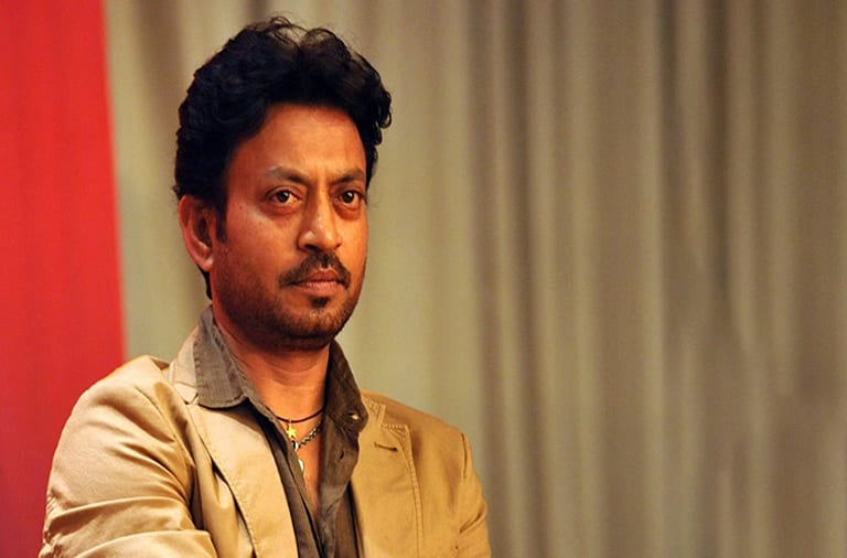 Irrfan Khan returns to India after treatment