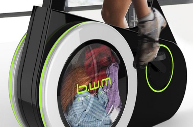 laundry excercise