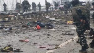 Pulwama Terrorist Was Adil Ahmad Dar