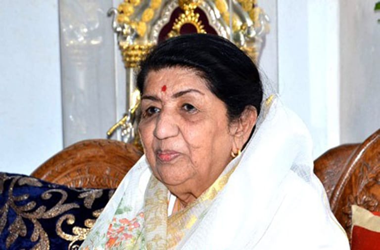 Pulwama Attack: Lata Mangeshkar to Donate Rs 1 Crore