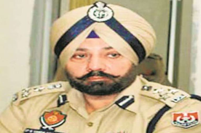 SIT arrests IGP Umranangal