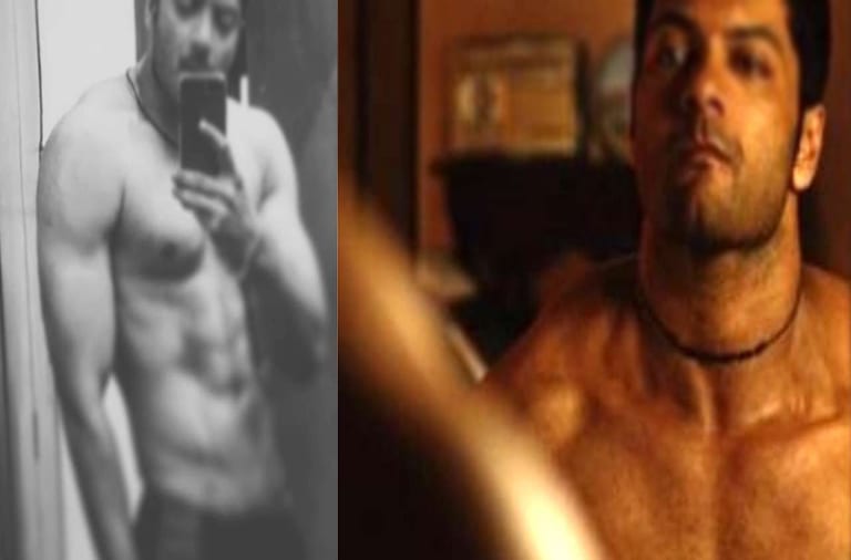 Ali Fazal on Leaked Nude Images