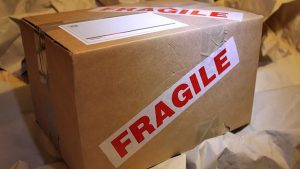 Punjab parcel reaches China