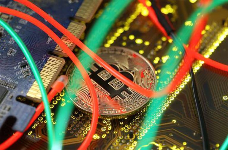 Canadian cryptocurrency firm CEO dies