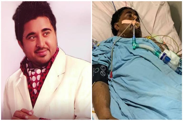 maninder manga died