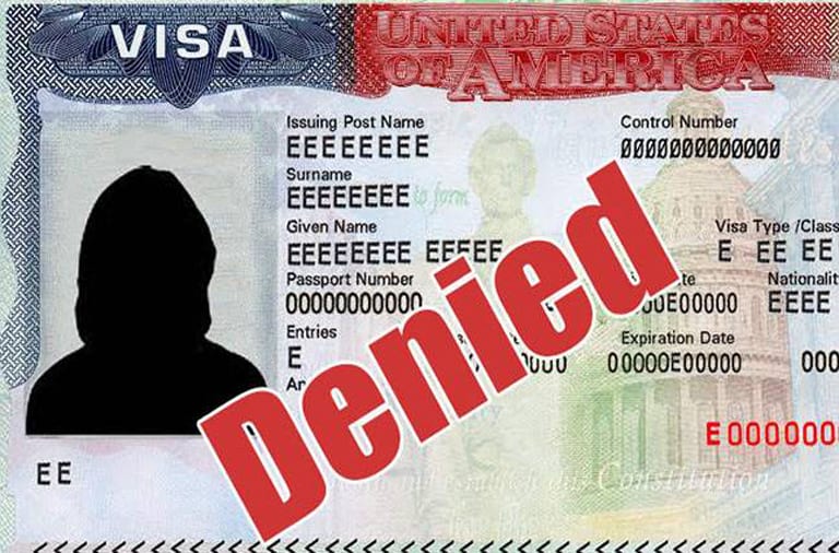 america visa scam