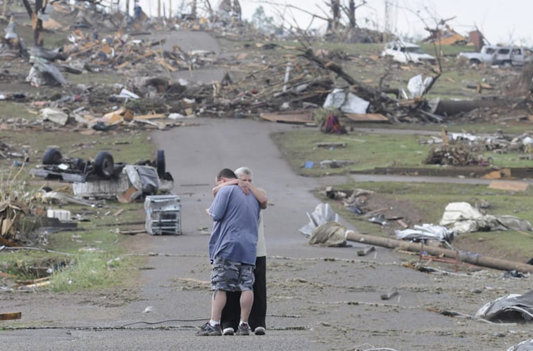 alabama tornado