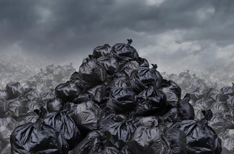 Malaysia toxic waste dump