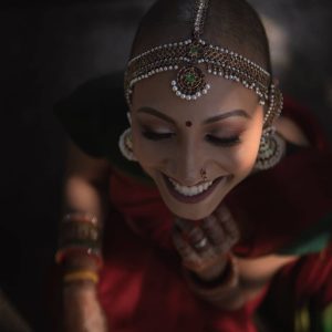 Cancer survivor Bold Indian Bride