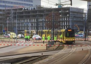 Utrecht shooting