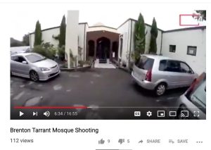 40 killed in New Zealand mosque shootings