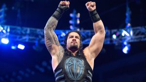 Roman Reigns is back 